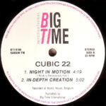Cubic 22-3