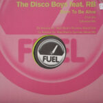 The Disco Boys Feat. RB*-0