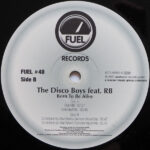 The Disco Boys Feat. RB*-1