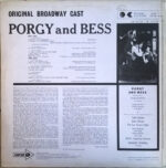 "Porgy And Bess" Original Broadway Cast-1