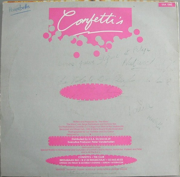 Confetti's-1