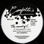 Confetti's-2