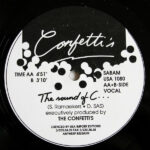 Confetti's-3