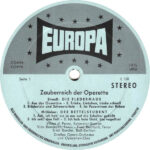 Grosses Opern-Orchester*, Operetten-Chor*-3