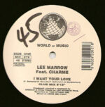 Lee Marrow Feat. Charme-2