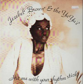 Jezebel Brown & The Ya Ya's-0