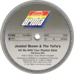 Jezebel Brown & The Ya Ya's-2
