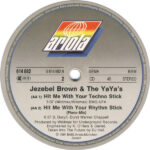 Jezebel Brown & The Ya Ya's-3