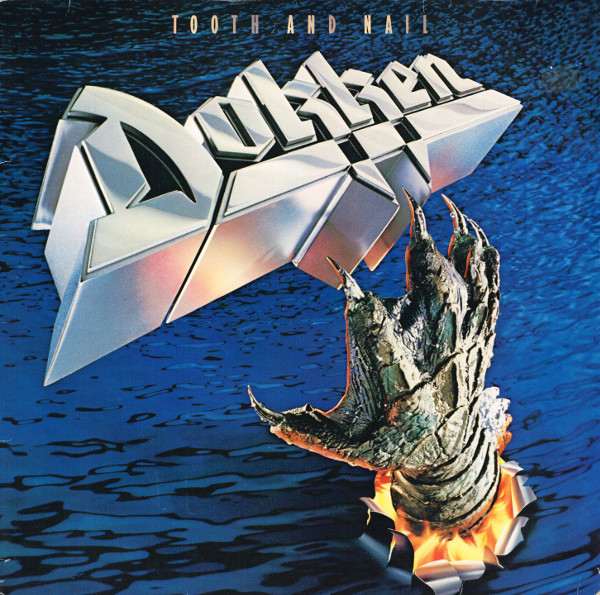 Tooth And Nail-0 Dokken-0