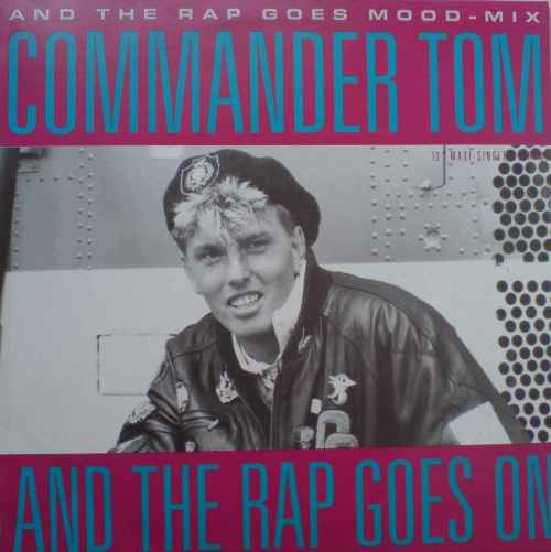 Commander Tom-0