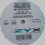 20 Fingers Feat. Gillette-0
