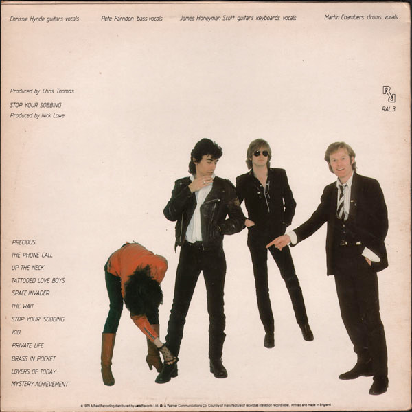 The Pretenders-1