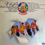 Jo Ment & His Party-Singers-0