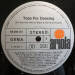 Jo Ment & His Party-Singers-2