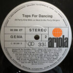 Jo Ment & His Party-Singers-3