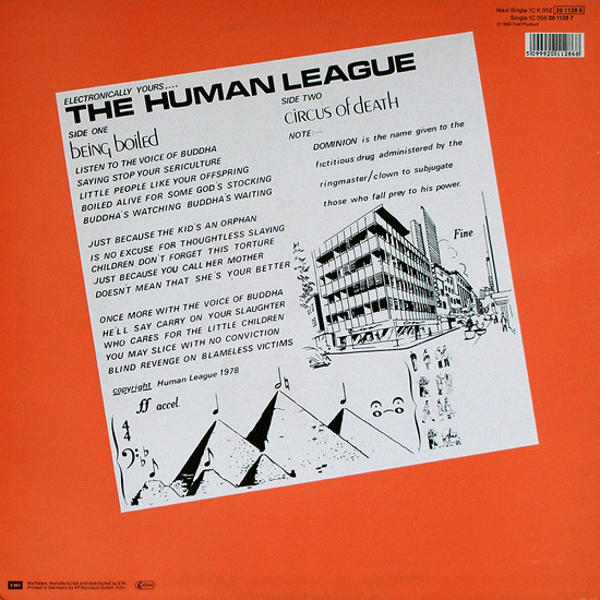 The Human League-1