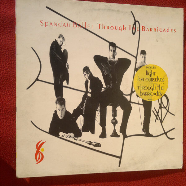 Spandau Ballet-0