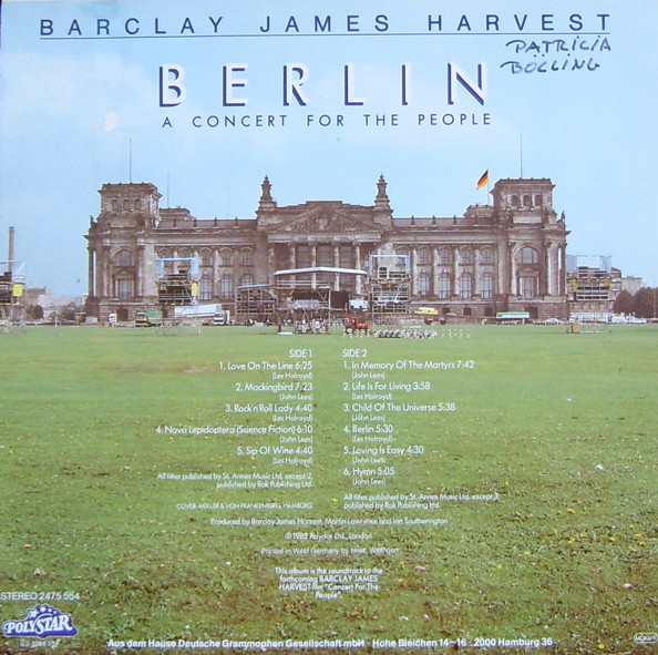 Barclay James Harvest-1