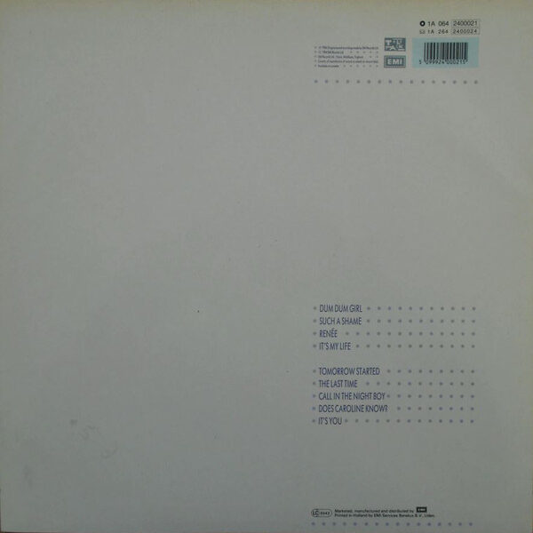 Talk Talk-1