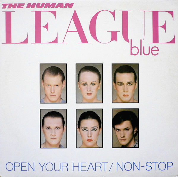 The Human League-0