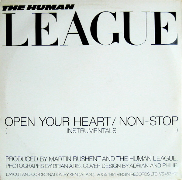 The Human League-1