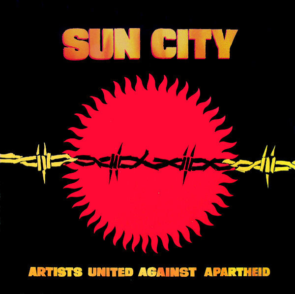 Artists United Against Apartheid-0