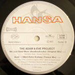 The Adam & Eve Project-3
