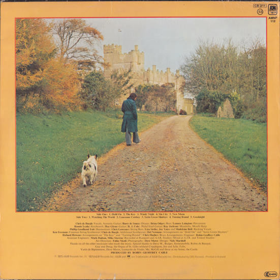 Chris de Burgh-1