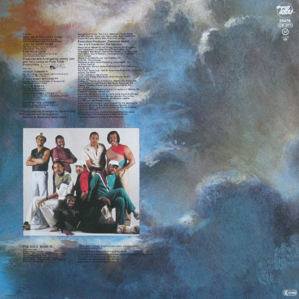 The S.O.S. Band-1