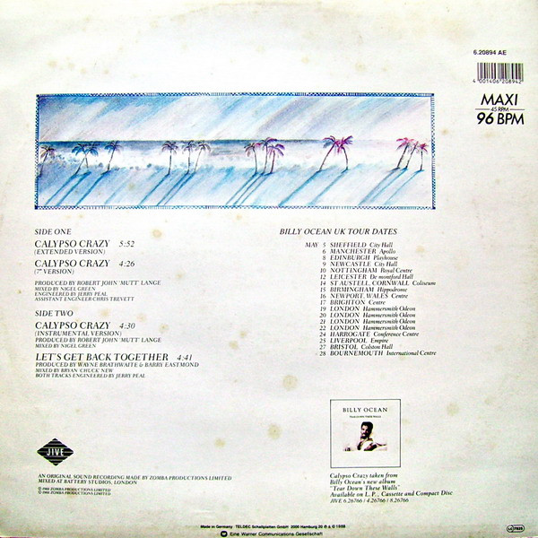 Billy Ocean-1