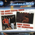 The Jimmy Castor Bunch / The Casuals / Chris Kenner / The Manhattans*-0