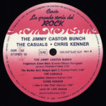 The Jimmy Castor Bunch / The Casuals / Chris Kenner / The Manhattans*-4