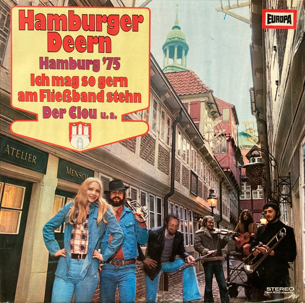 Hamburger Deern-0 Die Eppendorfer Schiet-Gang-0