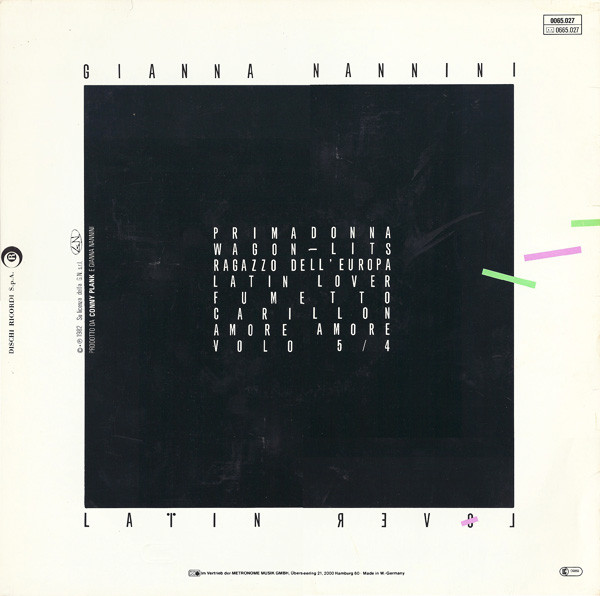Gianna Nannini-1