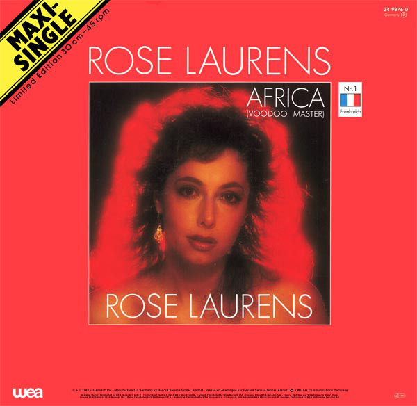 Rose Laurens-1
