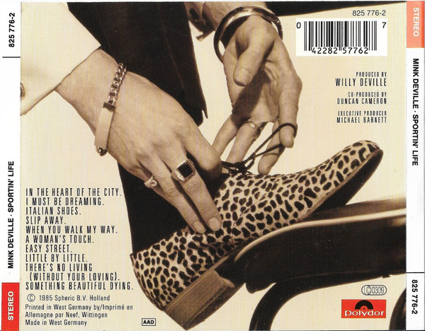 Mink DeVille-1