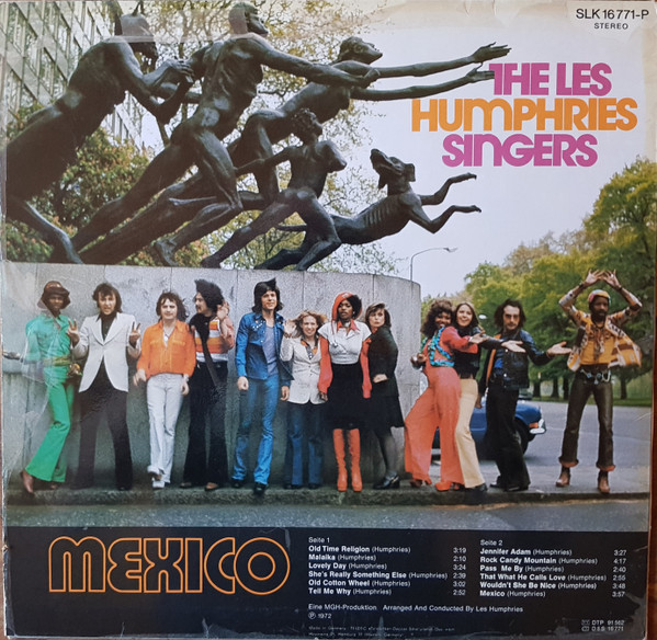 The Les Humphries Singers*-1