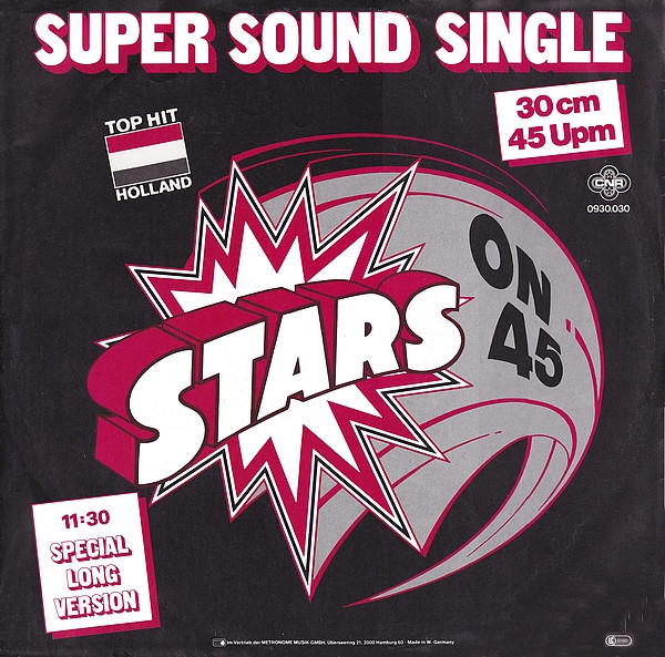 Stars On 45-0