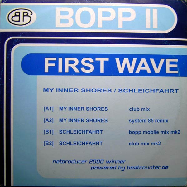 My Inner Shores / Schleichfahrt-0 First Wave-0