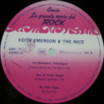 Keith Emerson & The Nice-4