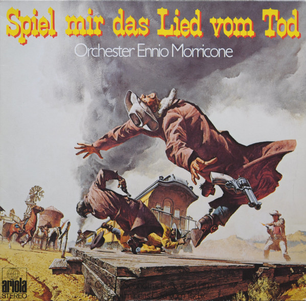 Orchester Ennio Morricone*-0