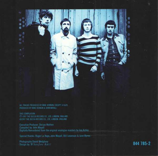 John Mayall And The Bluesbreakers*-1
