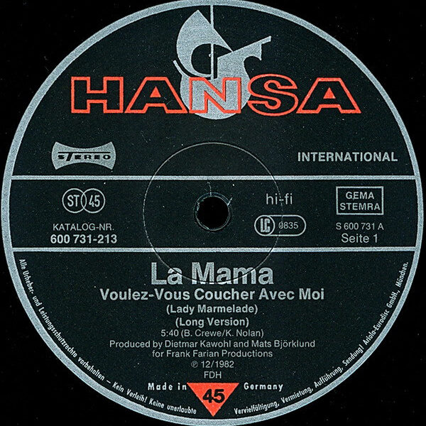 La Mama-1