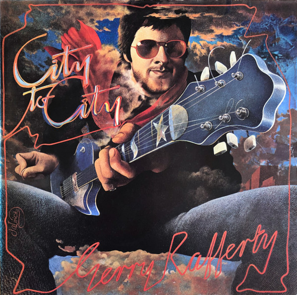 City To City-0 Gerry Rafferty-0