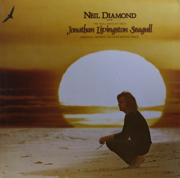 Jonathan Livingston Seagull (Original Motion Picture Sound Track)-0 Neil Diamond-0
