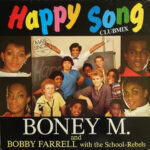Boney M. And Bobby Farrell With The School-Rebels*-0