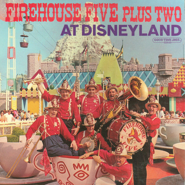 Firehouse Five Plus Two-0