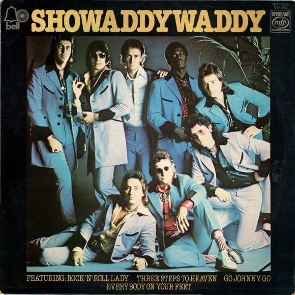 Showaddywaddy-0 Showaddywaddy-0