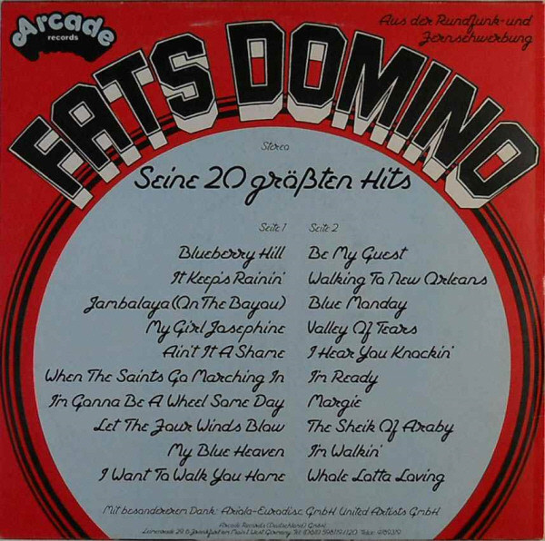 Fats Domino-1