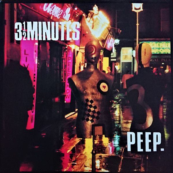 3½ Minutes-0